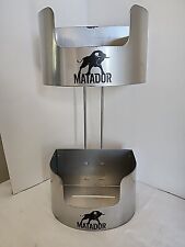 Vasilha grande de carne Matador - Display loja de varejo DISPLAY RACK comprar usado  Enviando para Brazil