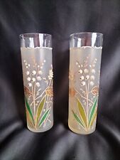 Paire vases rouleaux d'occasion  Luçon