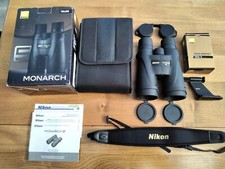 Nikon monarch 16x56 for sale  UK