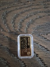 Gold bar bullion for sale  ALRESFORD