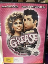 Grease (DVD, 1978) | Musical, John Travolta comprar usado  Enviando para Brazil