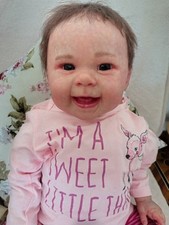 Reborn rebornbaby maizie gebraucht kaufen  Lampertheim