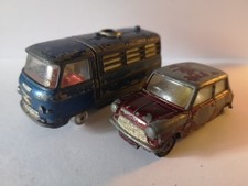 Vintage corgi toys for sale  CORSHAM