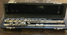 Concert silver flute for sale  Brooklyn