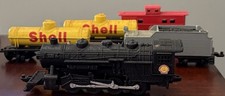 Train set shell for sale  Fort Calhoun