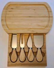 Käsebesteck holzbrett gebraucht kaufen  Karlsruhe