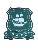 Custom plymouth argyle for sale  SWANSEA