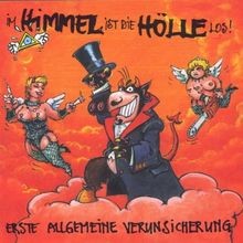 Himmel hölle los gebraucht kaufen  Berlin