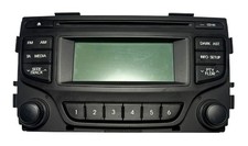 Radio 961601k0504x hyundai gebraucht kaufen  Bremen