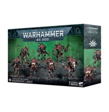 Chaos knights battleforce d'occasion  Expédié en Belgium