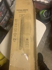 Vonlimen tower fan for sale  ROMFORD