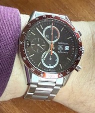 Tag heuer carrera d'occasion  Expédié en Belgium