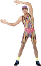 Mens aerobics instructor for sale  SALFORD