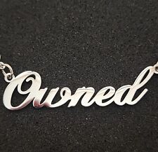 Owned necklace owned for sale  Pittsfield