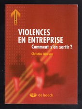 Violences entreprise sortir d'occasion  Valognes