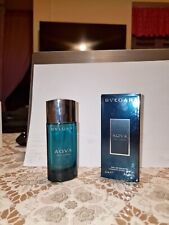 Profumo uomo bulgari usato  Barcellona Pozzo di Gotto