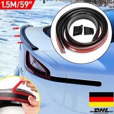 150cm auto heckspoiler gebraucht kaufen  Ginsheim-Gustavsburg
