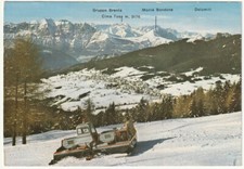 Folgaria trento panorama usato  Isola Vicentina