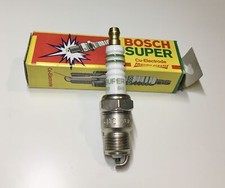 12x Bosch H6BC Zündkerze Super 0241240543 Spark Plug Bougie d'allumage Candela d, usado comprar usado  Enviando para Brazil