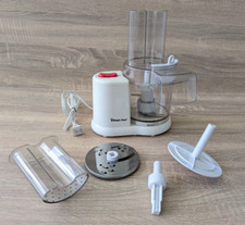 Magic Chef JK-357 MINI PROCESSADOR DE ALIMENTOS 2 velocidades pulso 12 oz copo cortar fatia comprar usado  Enviando para Brazil