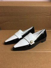 Scarpe lucide colore usato  Como