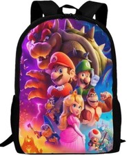 Super mario backpack for sale  La Fayette