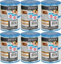 Set cartucce intex usato  Valenzano