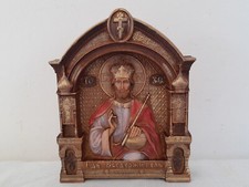 Vintage russian icon for sale  BRIDGEND