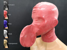 Latextil latexmaske half gebraucht kaufen  Bottrop
