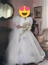 Back2ebay abito sposa usato  Italia