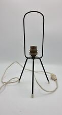 Lampe tripode seventies d'occasion  Trévoux