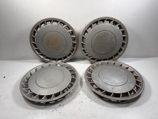 Conjunto de 4 tampas de cubo aro de roda Honda 13" aftermarket comprar usado  Enviando para Brazil
