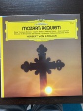 Requiem mozart herbert usato  Casalecchio di Reno