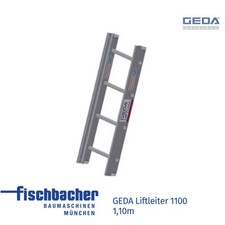 Geda liftleiter 1100 gebraucht kaufen  München