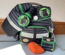 Cooler schulranzen school gebraucht kaufen  Thale