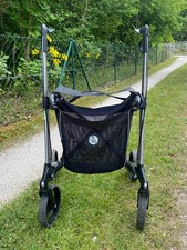 Rollator gemino leichtgewichts gebraucht kaufen  Sinzing