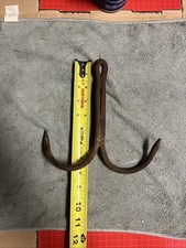 Homemade grappling hook for sale  Rosanky