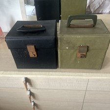 Record box singles. for sale  RAYLEIGH
