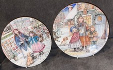 Royal worcester christmas for sale  DAVENTRY