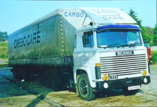 Col photo cargo for sale  GRANTHAM