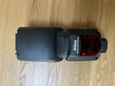 Nikon 900 speedlight for sale  WARRINGTON