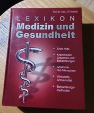 Buch lexikon medizin gebraucht kaufen  Neuenstein