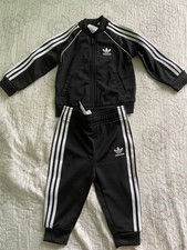 Tuta adidas bambino usato  Rho