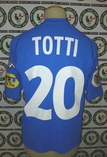 Totti euro 2000 usato  Italia
