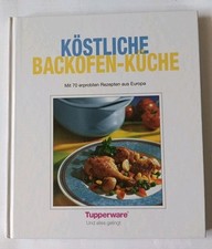 Tupperware kochbuch köstliche gebraucht kaufen  Leipzig