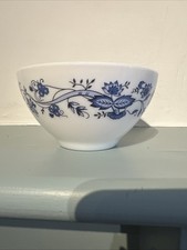 Small blue white for sale  TEMPLECOMBE