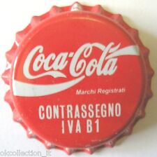 Tappo corona coca usato  Lonate Pozzolo