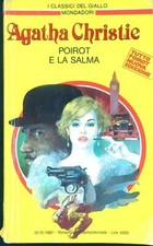 Poirot salma christie usato  Italia