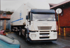 Col iveco stralis for sale  GRANTHAM