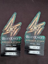 Blutengel konzert tickets gebraucht kaufen  Gera